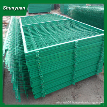 High Quality Framed Welded Wire Fence